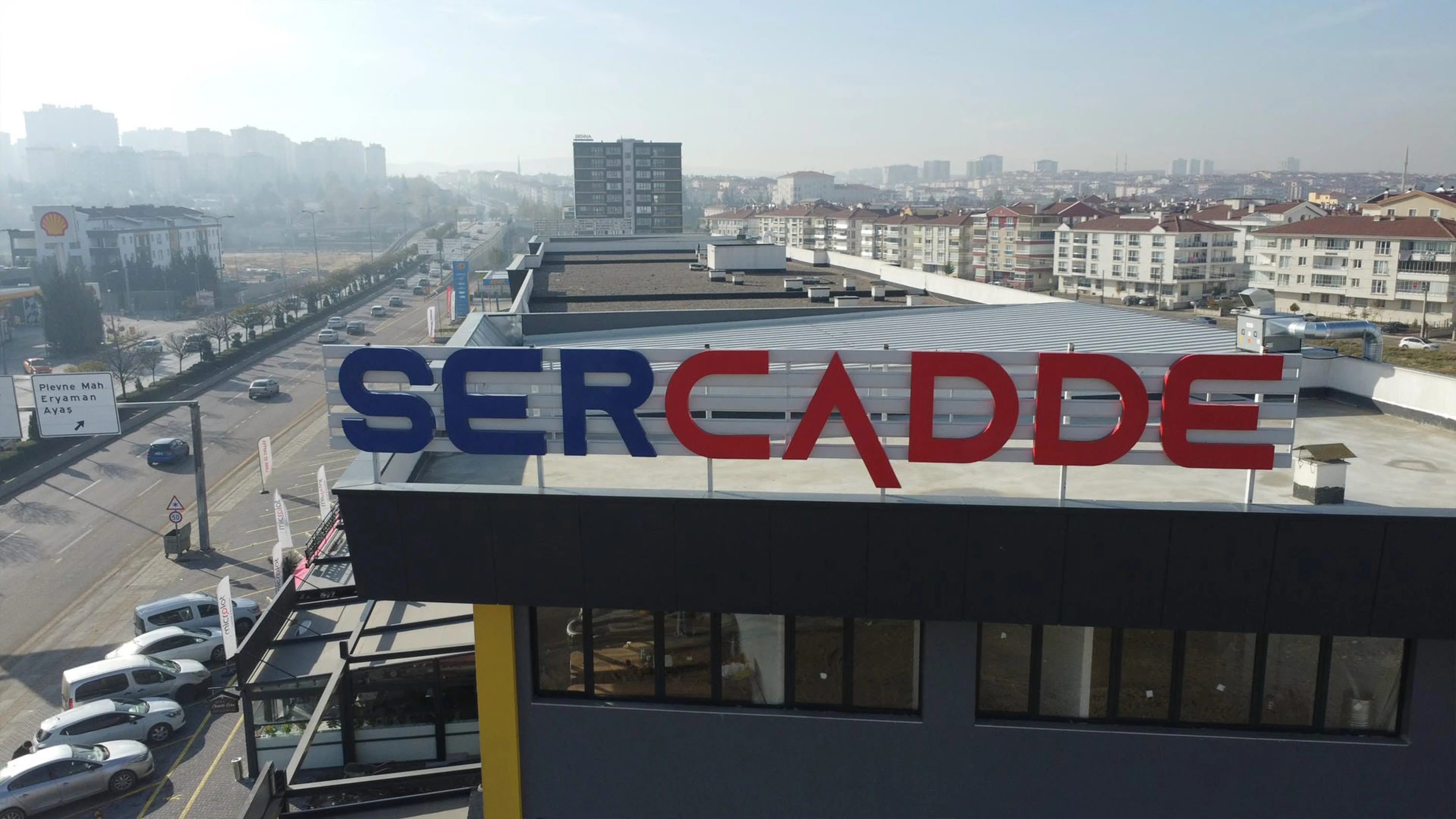 Sercadde