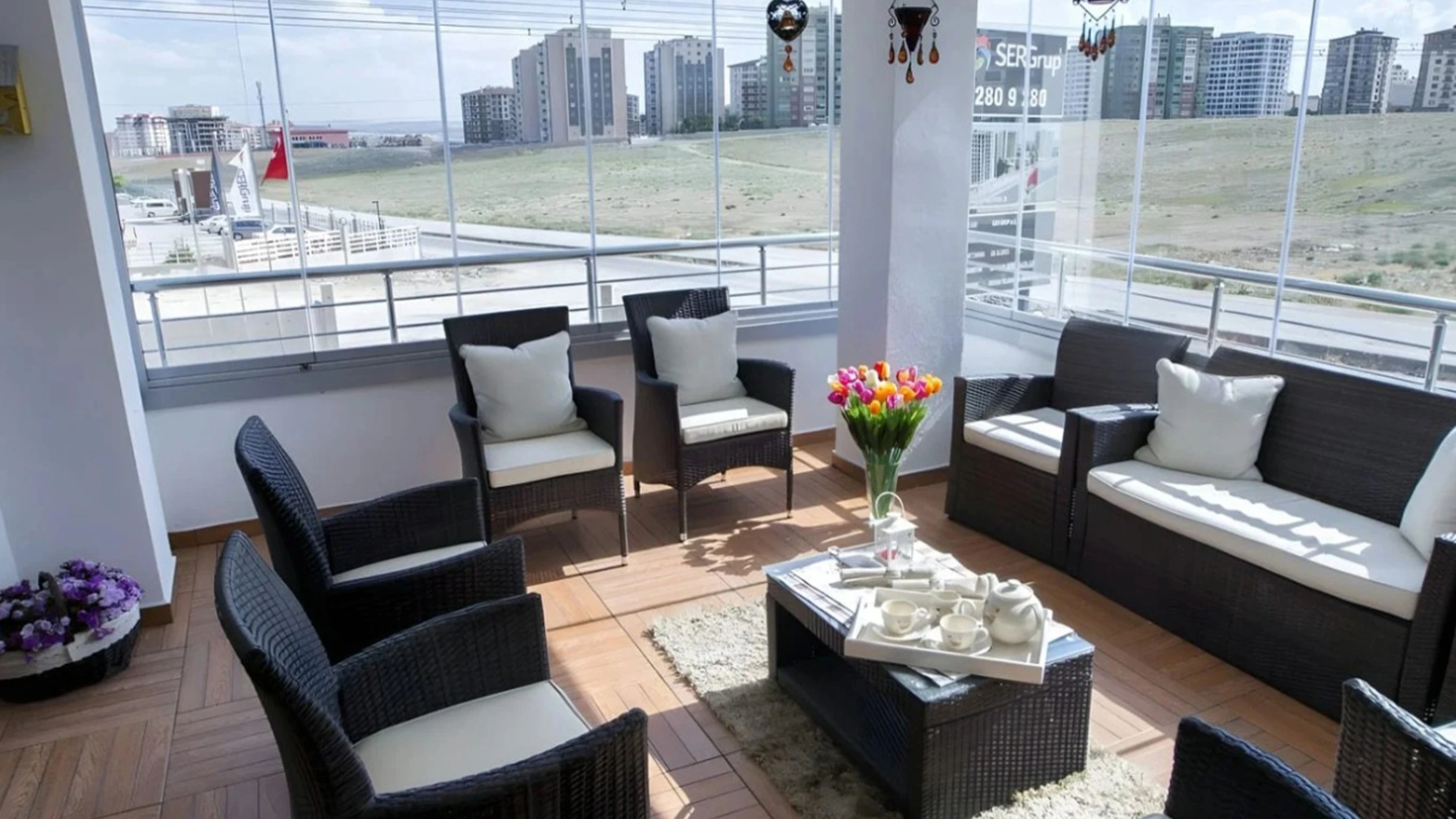 Sermina Life Konutları