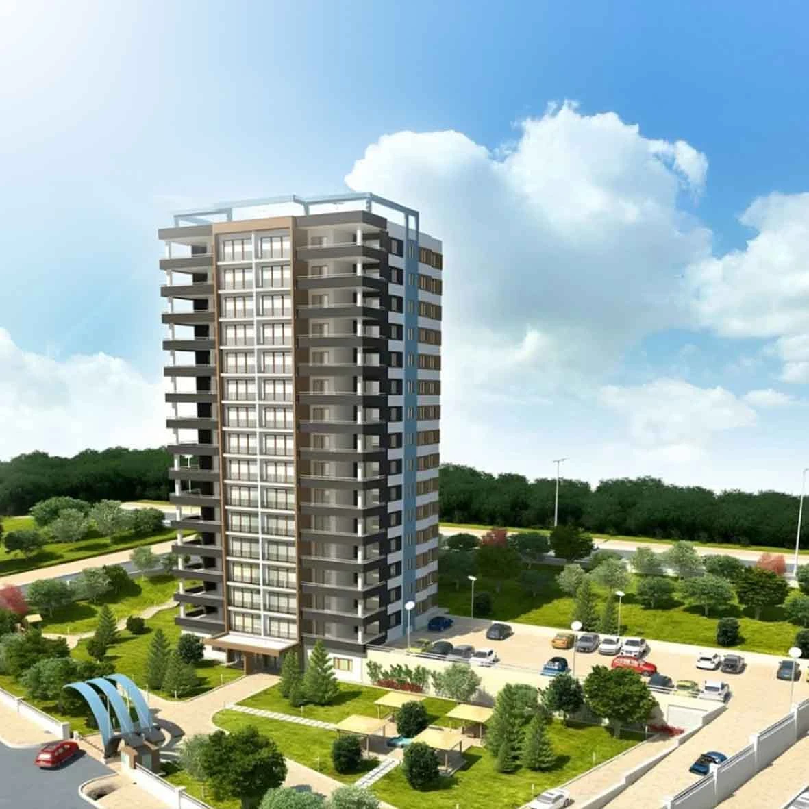 Eranova 1 Konutları