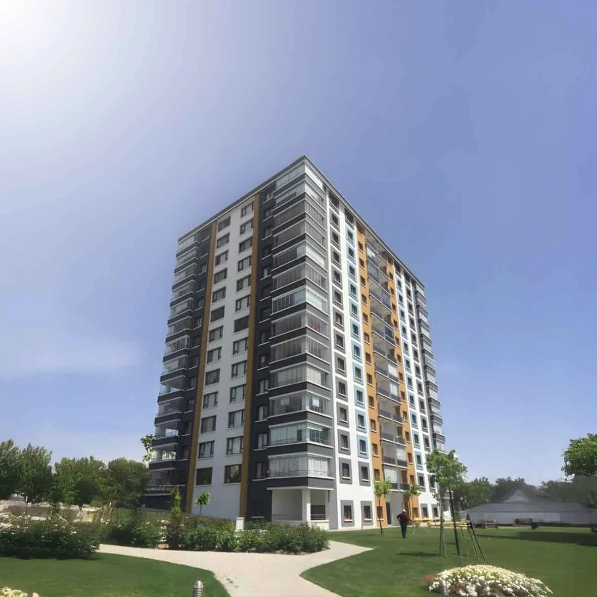 Eranova 2 Konutları