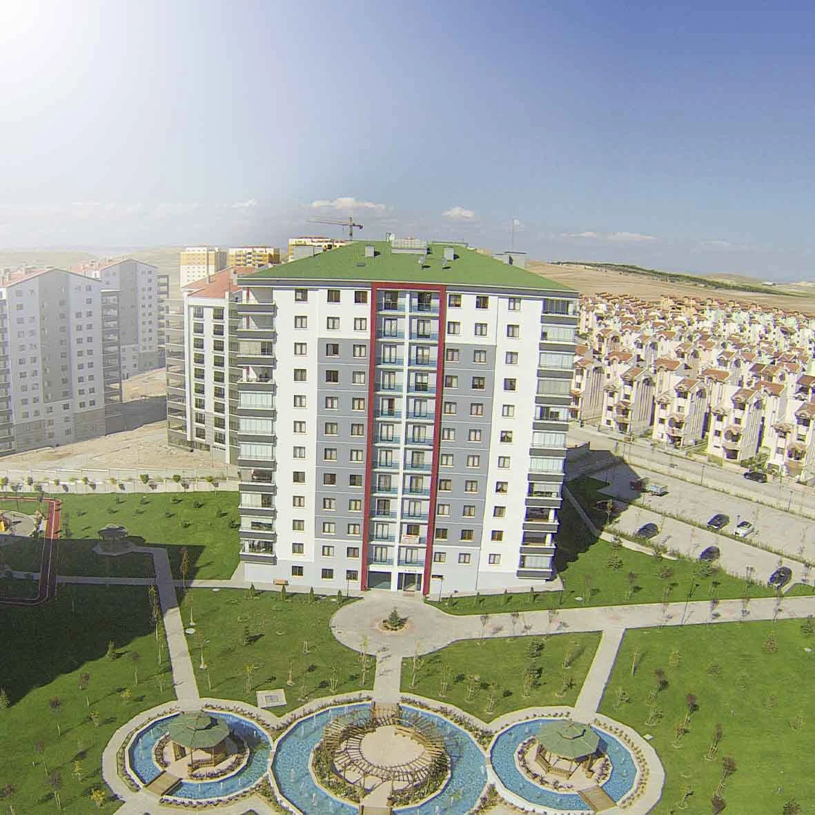 Sermina Life Konutları