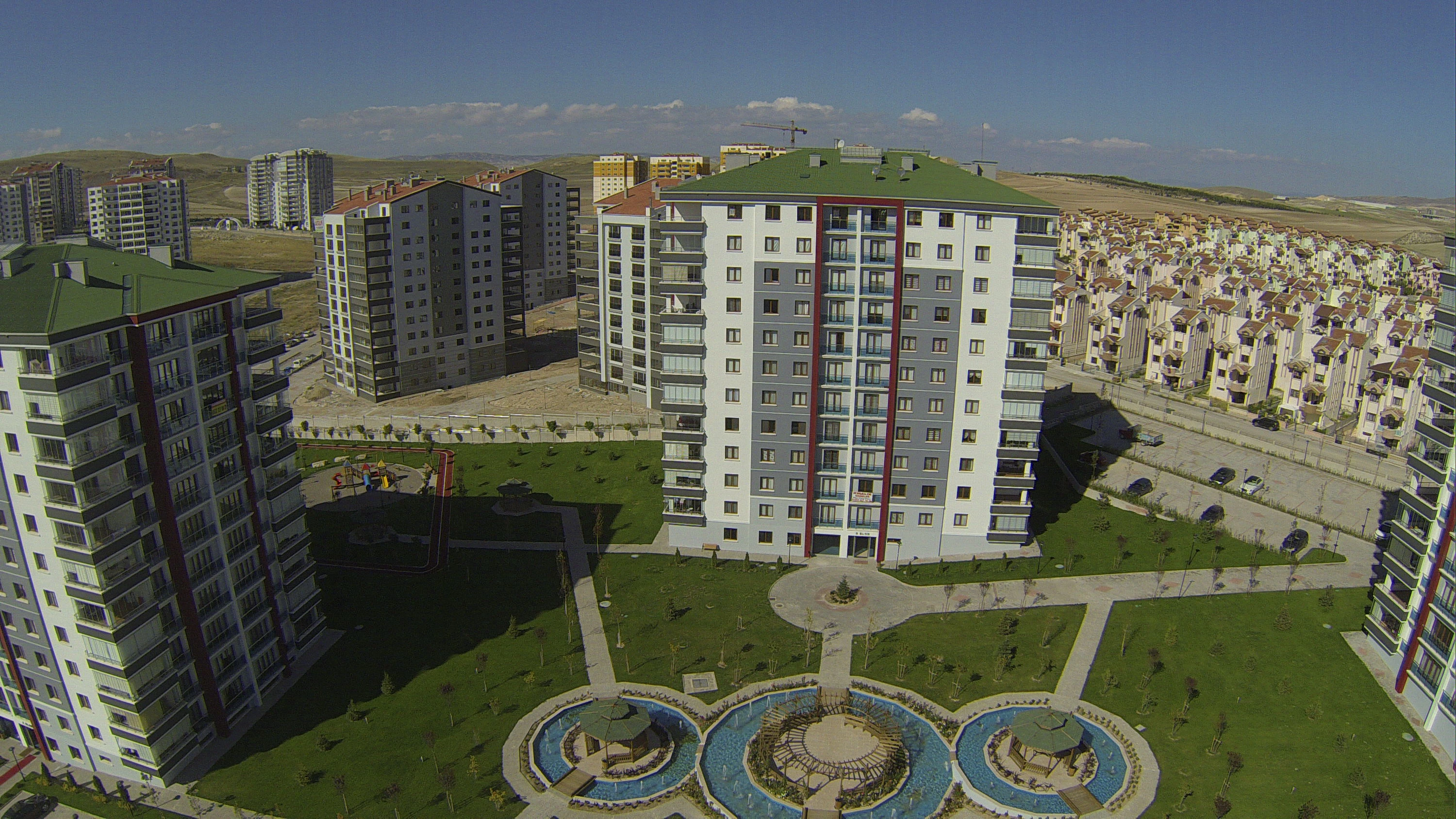 Sermina Life Konutları